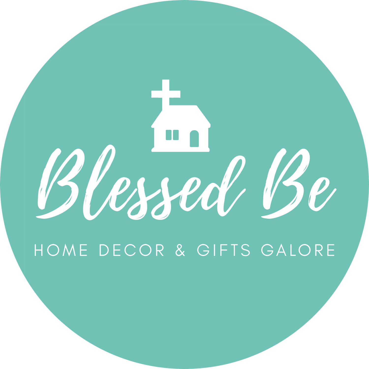 Blessed Be Home Decor & Gifts Galore