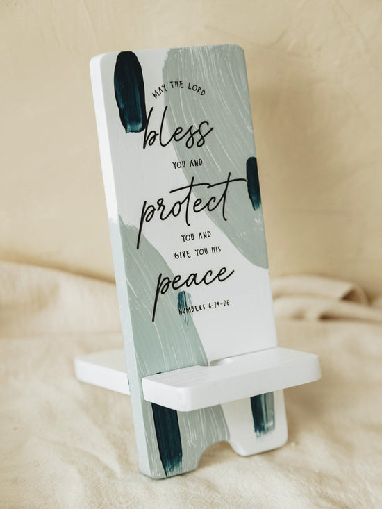 Power Made Perfect - Phone Stand {2 Corinthians 12:9}