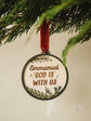 Emmanuel, Peace, Hope - Bauble Set {Matthew 1:23; Matthew 12:21; Luke 2:13-14}\