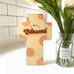 Simply Blessed - Standing Cross