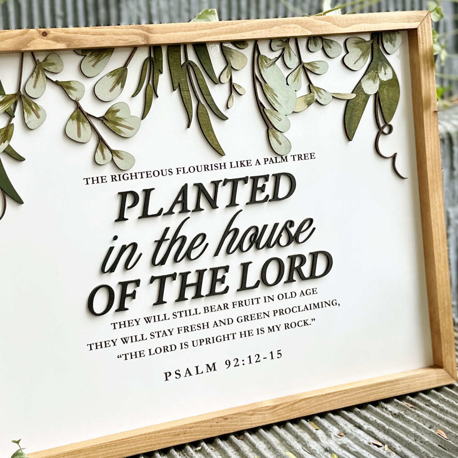 they that are planted in the house of the lord Planted In The House Of The Lord {Psalm 92:12-15}
