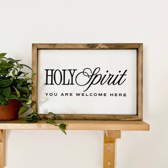 Holy Spirit