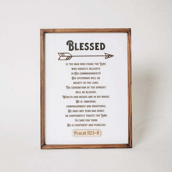 Generation Of The Upright {Psalm 112:1-8}