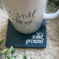 My Cup Overflows Coasters - Set Of Four